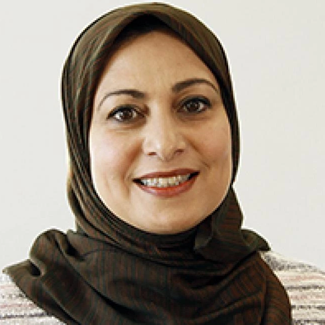 Nagham Saeed